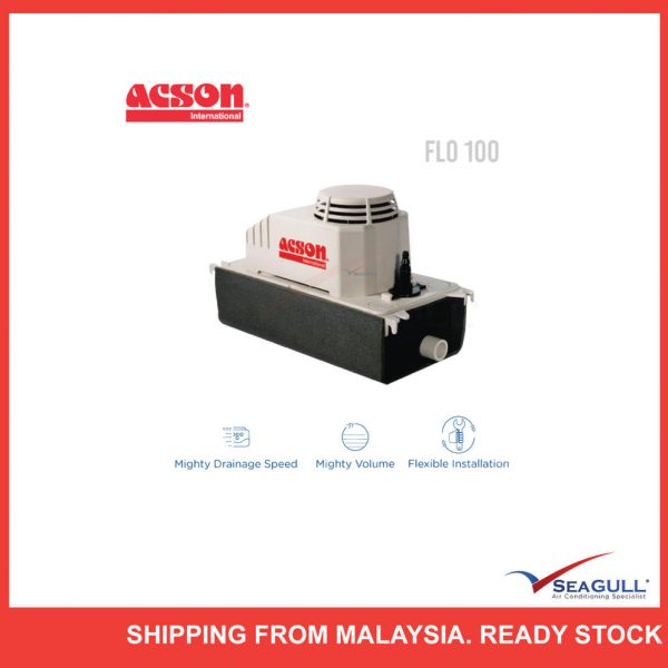 ACSON EASI-FLO 100 Drainage Pump (Big Capacity)