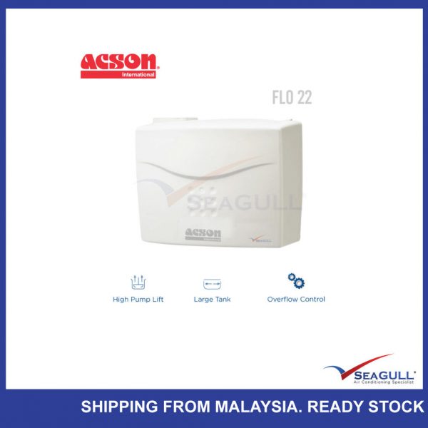 ACSON EASI-FLO 22 Drainage Pump