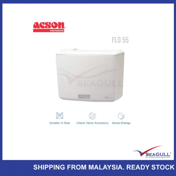 ACSON EASI-FLO 55 Drainage Pump
