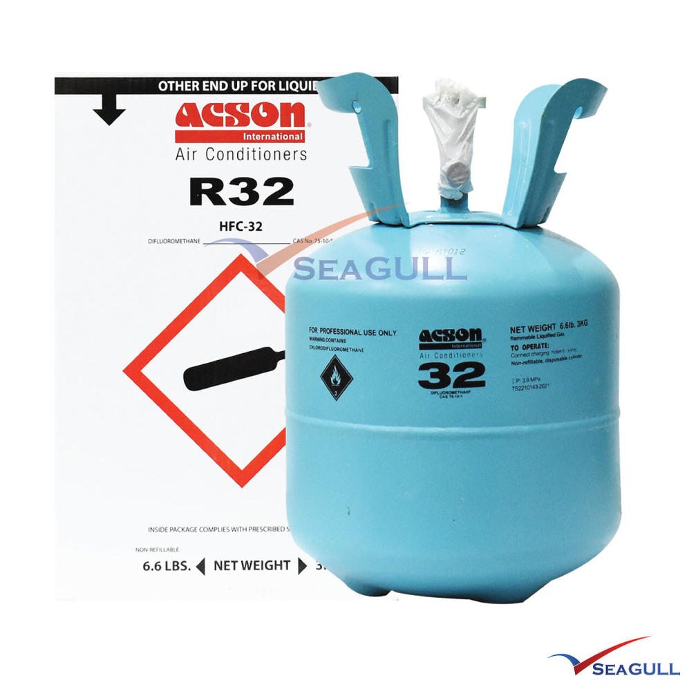 Buy REFRIGERANT GAS R32 8kg (DG) Online Australia, SCE