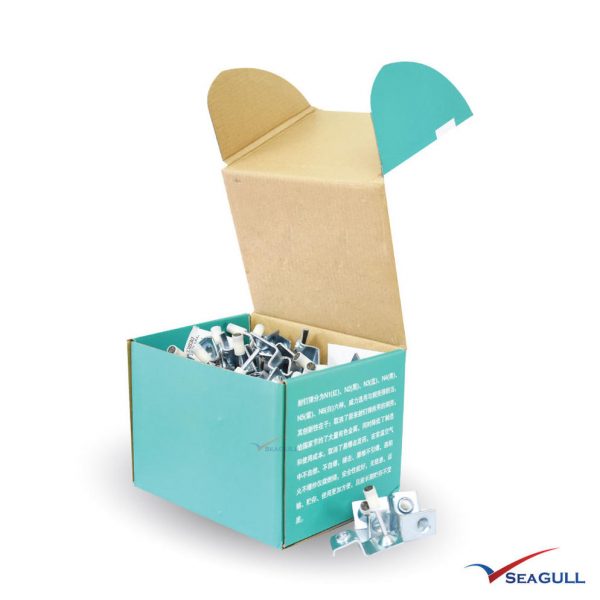 Ceiling Hook Nail (N38) 32mm X 3/8 (Box 100pcs) - Image 2