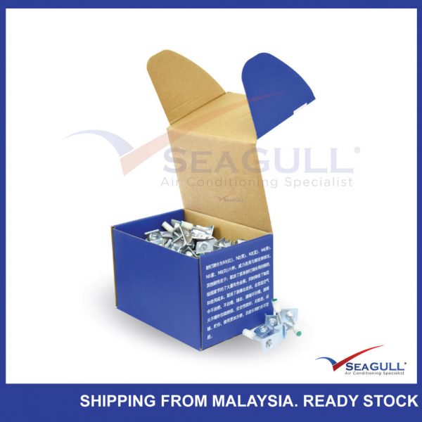 Ceiling Hook Nail (N38) 32mm X 5/16 (Box/100pcs)
