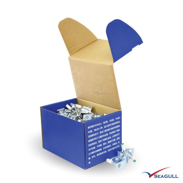 Ceiling Hook Nail (N38) 32mm X 5/16 (Box/100pcs) - Image 2