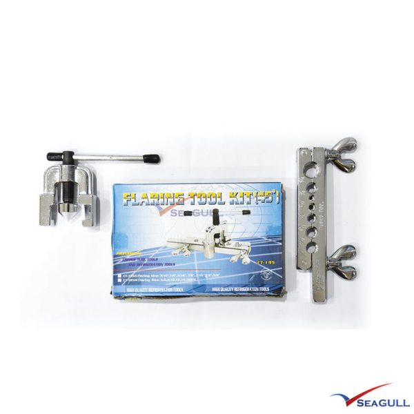 DSZH Flaring Swaging Tool Set Tube Pipe Refrigeration Expander (CT-195) - Image 2