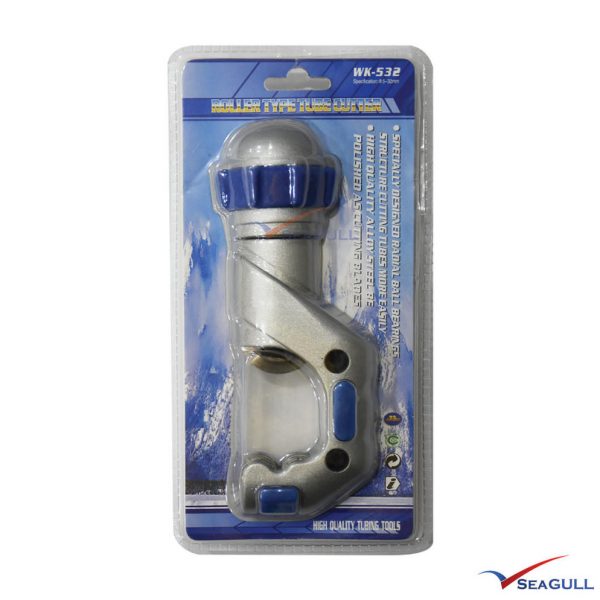 DSZH Hand Durable Plumbing Bearing Roller Type Tube Cutter (WK-532) - Image 2
