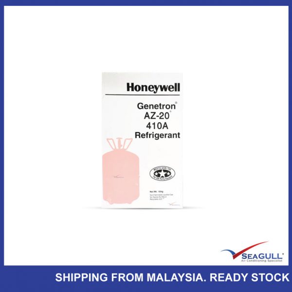 HONEYWELL Refrigerant Gas R410A Factory Sealed (10kg)