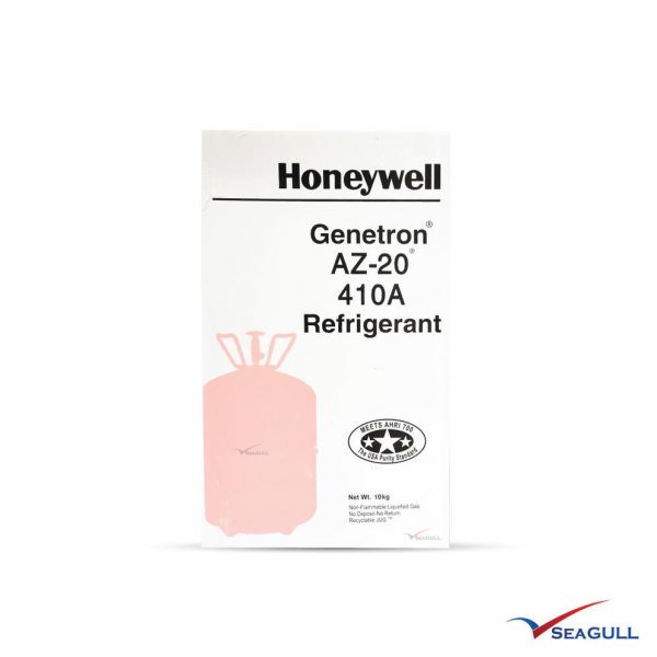 HONEYWELL Refrigerant Gas R410A Factory Sealed (10kg) - Image 2