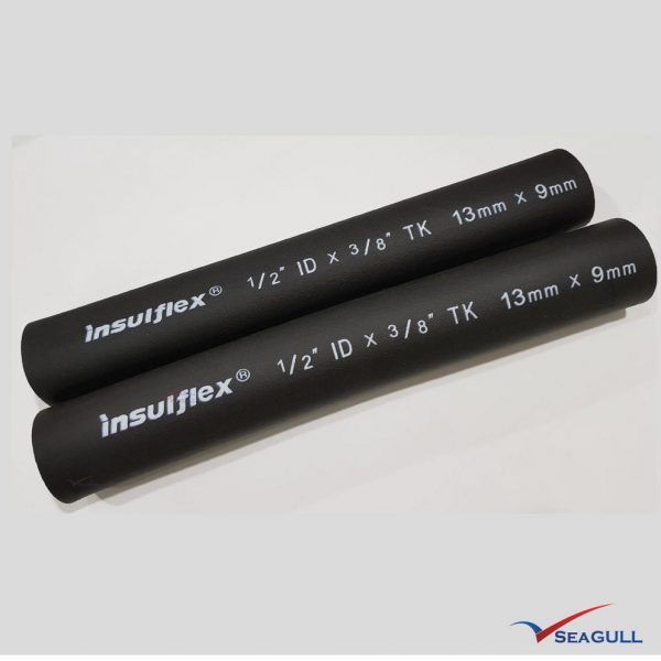 INSULFLEX Tubing Insulation (3/8 Thickness) 2 Meters 6 Feets [Carton] - Image 4