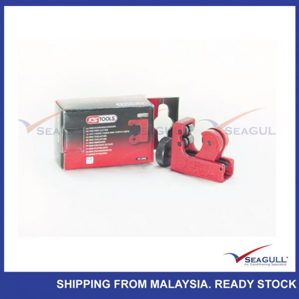 KS Tools Mini Pipe Cutter 101.2000 (3-22mm)