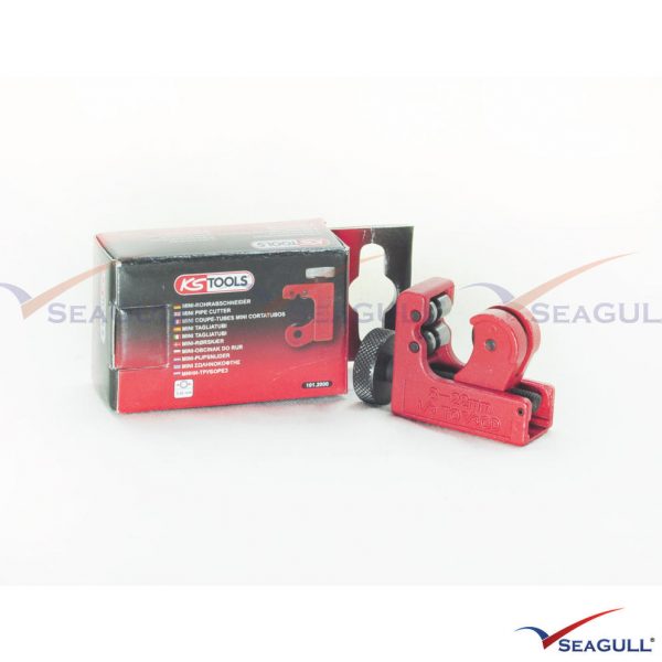 KS Tools Mini Pipe Cutter 101.2000 (3-22mm) - Image 2