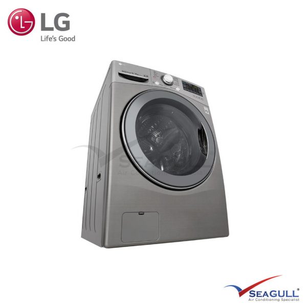 LG 14/8kg Inverter Direct Drive Washer Dryer - Image 4