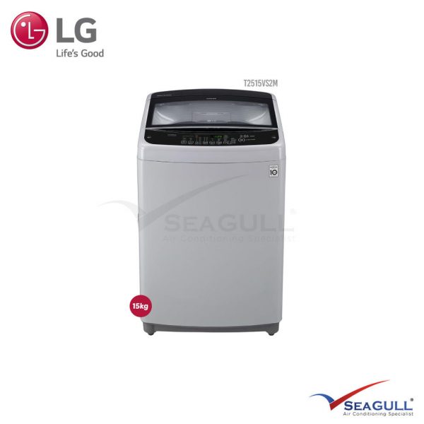 LG 15kg, LG Smart Inverter Washing Machine