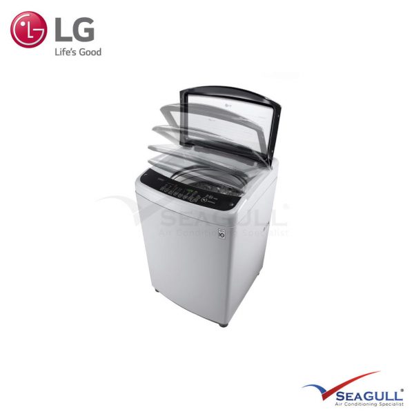LG 15kg, LG Smart Inverter Washing Machine - Image 4