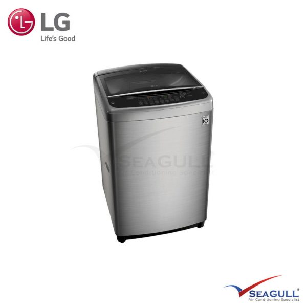 LG 17kg, LG Smart Inverter Washing Machine - Image 2