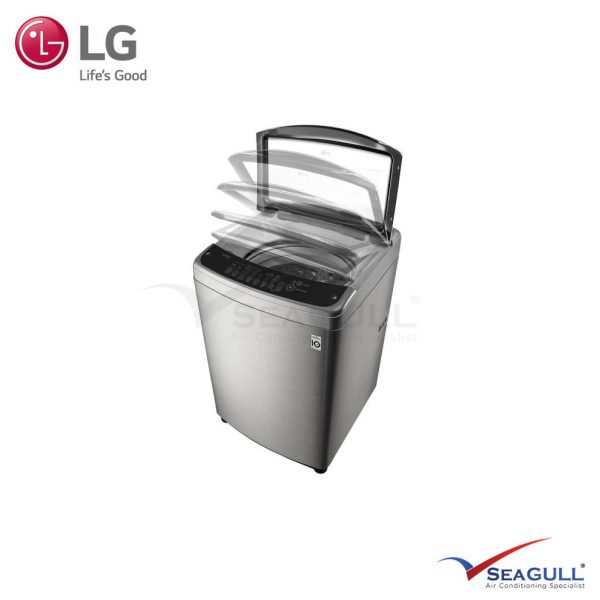 LG 17kg, LG Smart Inverter Washing Machine - Image 4