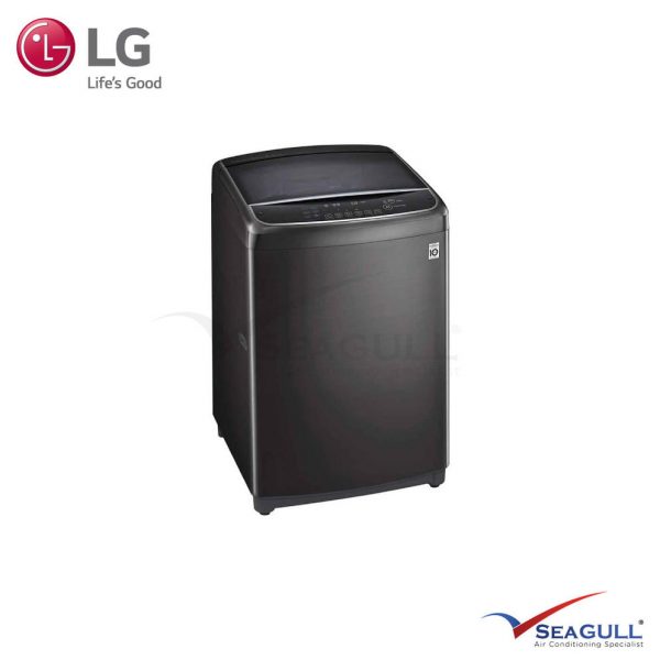 LG 19kg 6 Motion Inverter Direct Drive Top Load Washer - Image 2