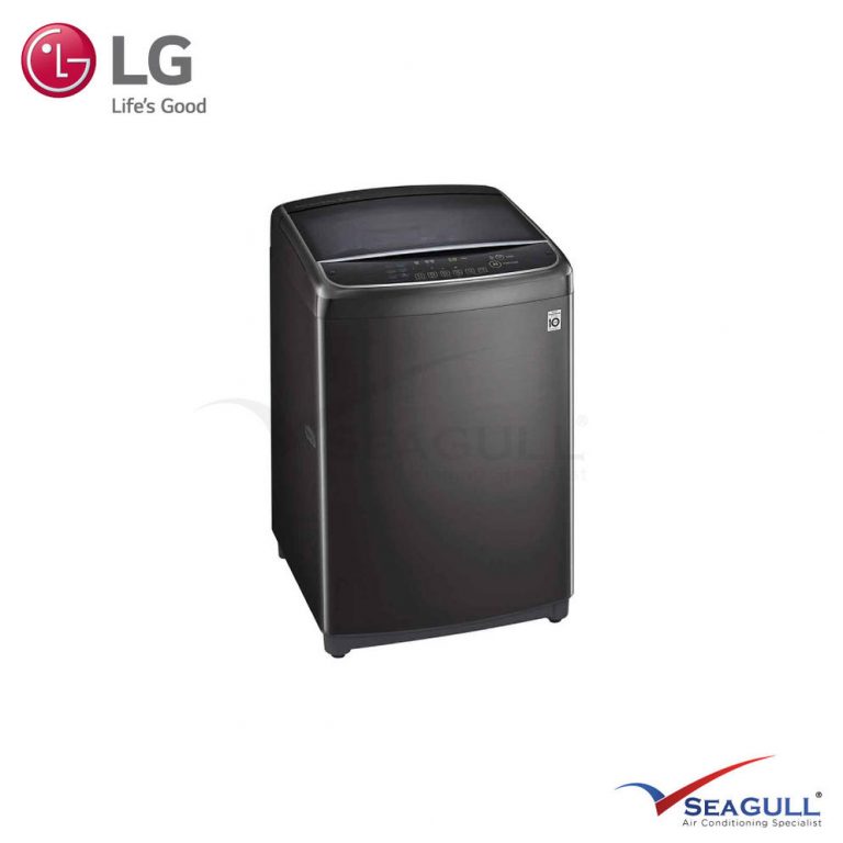 LG 19kg 6 Motion Inverter Direct Drive Top Load Washer Perniagaan Elektrik Seagull Sdn. Bhd.