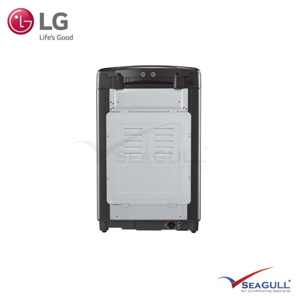 LG 19kg 6 Motion Inverter Direct Drive Top Load Washer - Image 4