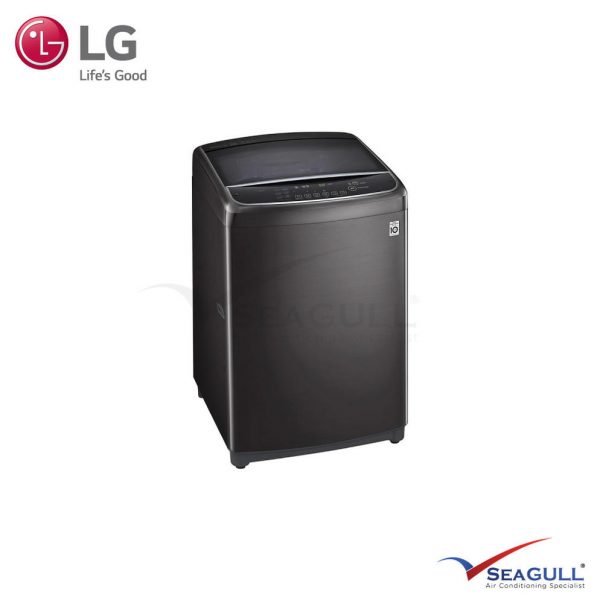 LG 22kg 6 Motion Inverter Direct Drive Top Load Washer With Steam Function - Image 2