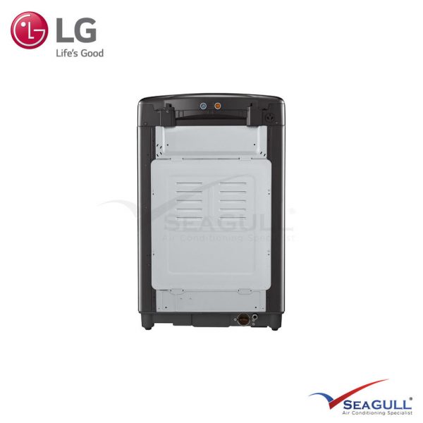 LG 22kg 6 Motion Inverter Direct Drive Top Load Washer With Steam Function - Image 4