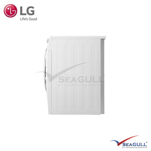 LG 8kg Dryer With TRUE STEAM™ And Sensor Dry - Image 4