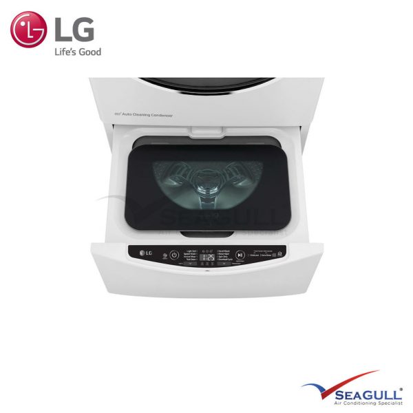 LG 9kg, Dual Inverter Heat Pump™ Dryer - Image 3