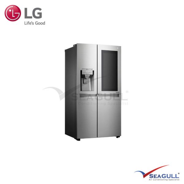 LG IEC Gross 675L Instaview Door-In-Door™ - Image 2