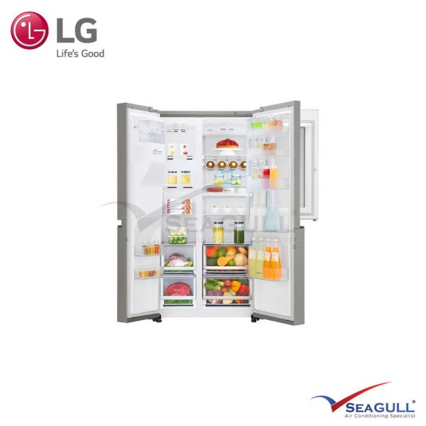 LG IEC Gross 675L Instaview Door-In-Door™ - Image 3