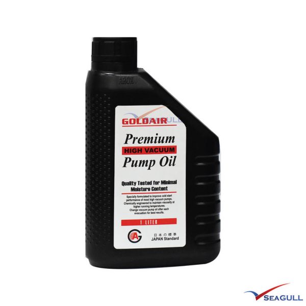 Premium High Vacuum Pump Oil (Japan Standard) 1 Liter - Image 2