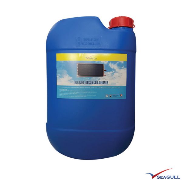 SEAGULL Aircond Chemical Alkaline Air Cond Coil Cleaner (25 Liter) - Image 2