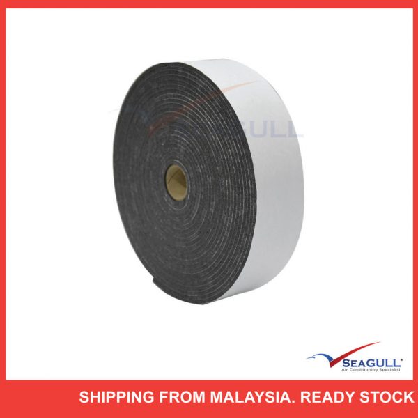 SUNWHA Insulation Foam Tape (3mm x 48mm x 25ft)