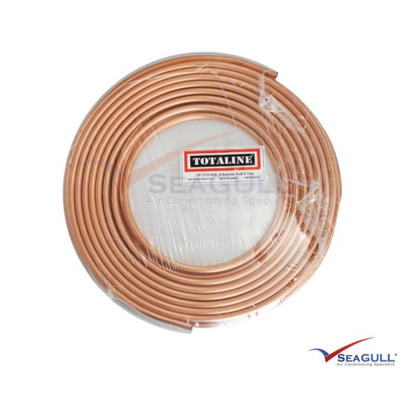 TOTALINE Soft Copper Pancake Coil (0.61mm x 15m) - Image 2