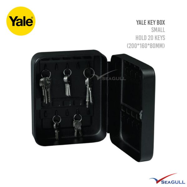 YALE Combination Lock Key Box Key YKB/200/CB2 (Small)