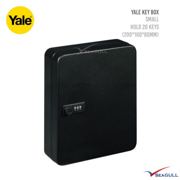 YALE Combination Lock Key Box Key YKB/200/CB2 (Small) - Image 2