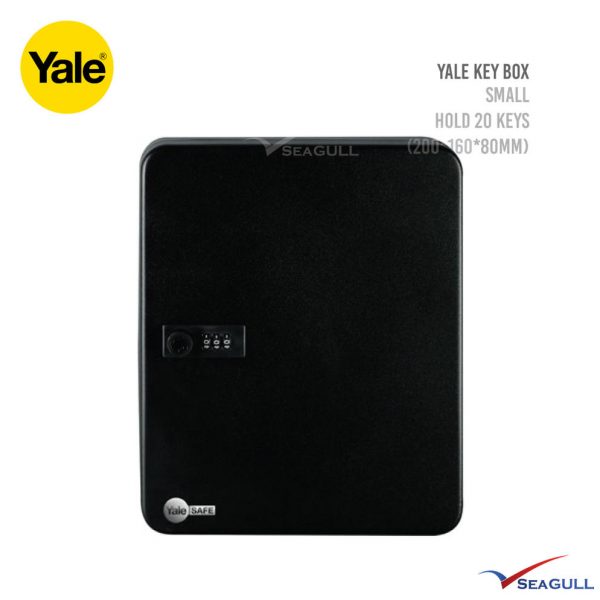 YALE Combination Lock Key Box Key YKB/200/CB2 (Small) - Image 3