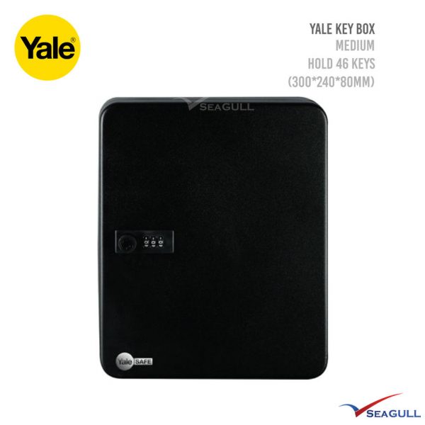 YALE Combination Lock Key Box Key YKB/540/CB2 (Medium) - Image 4
