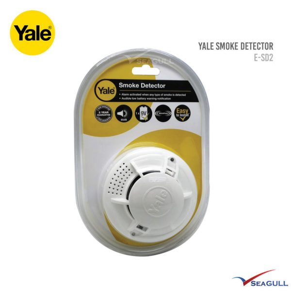 YALE E-SD2 Smoke Detector