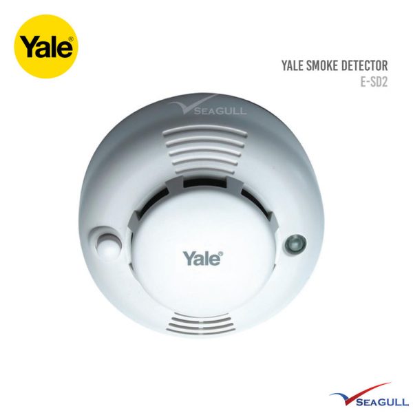 YALE E-SD2 Smoke Detector - Image 2