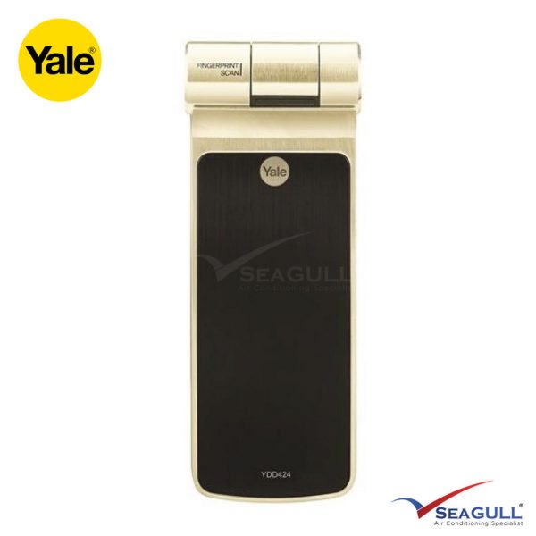 YALE YDD424 Digital Tubular Lock-Fingerprint - Image 2