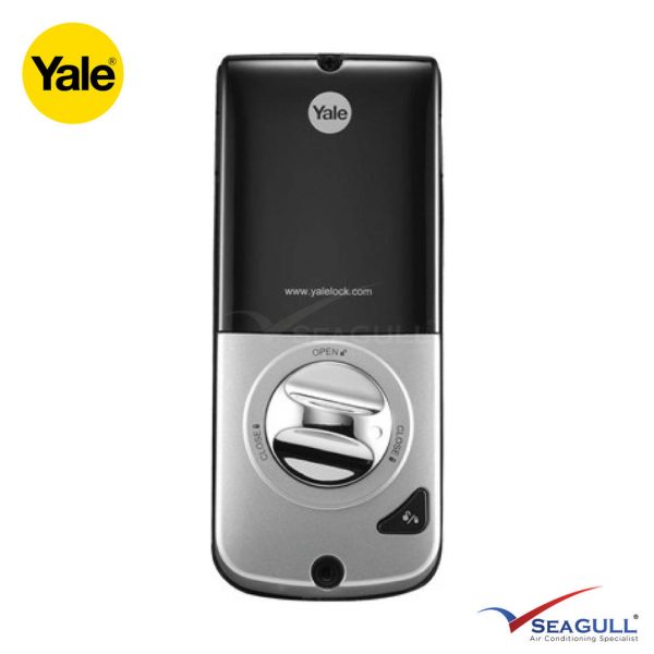 YALE YDF40 Digital Fingerprint Tubular Deadbolt Lock - Image 2