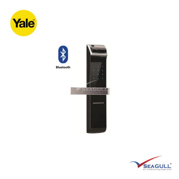 YALE YDM 4109+ Intelligent Biometric Fingerprint Digital Door Lock