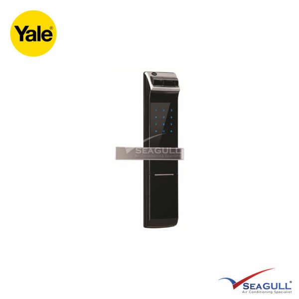 YALE YDM 4109+ Intelligent Biometric Fingerprint Digital Door Lock - Image 2