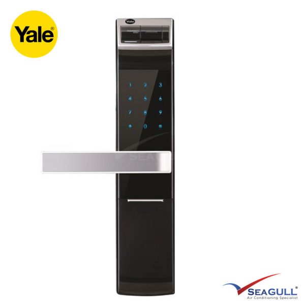 YALE YDM 4109 Intelligent Biometric Fingerprint Digital Door Lock - Image 2