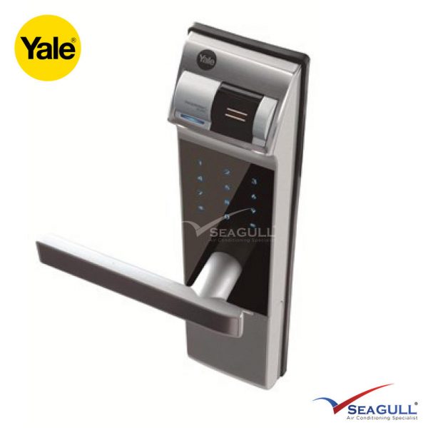 YALE YDM 4109+ Intelligent Biometric Fingerprint Digital Door Lock - Image 4