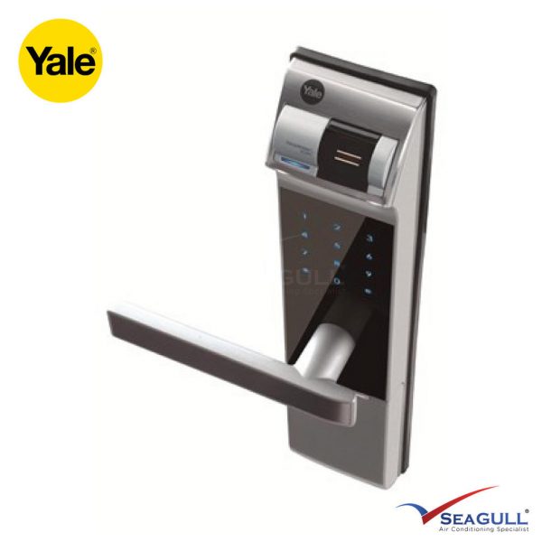 YALE YDM 4109 Intelligent Biometric Fingerprint Digital Door Lock - Image 4