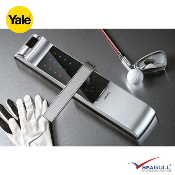 YALE YDM 4109 Intelligent Biometric Fingerprint Digital Door Lock - Image 5