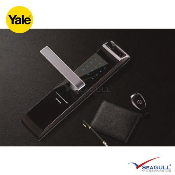 YALE YDM 4109 Intelligent Biometric Fingerprint Digital Door Lock - Image 6