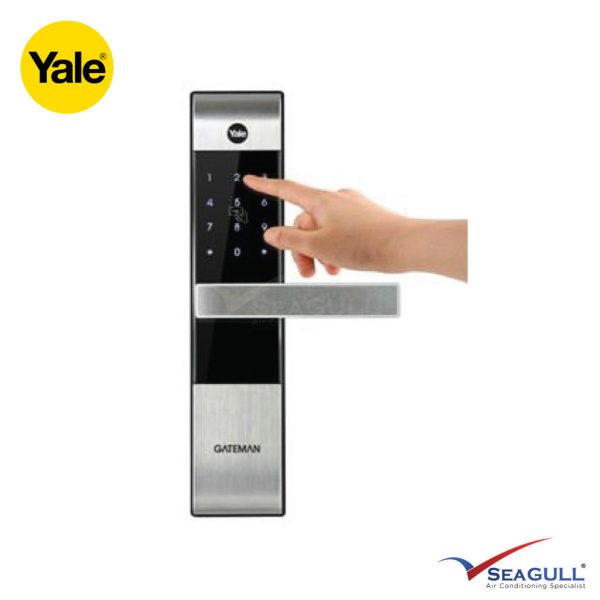 YALE YDM3109 Premium Proximity Card Digital Door Lock - Image 2
