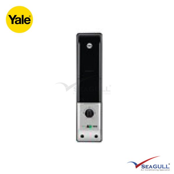 YALE YDM4109RL Intelligent Biometric Fingerprint Digital Door Lock (Roller Latch & Without Lever Handle)