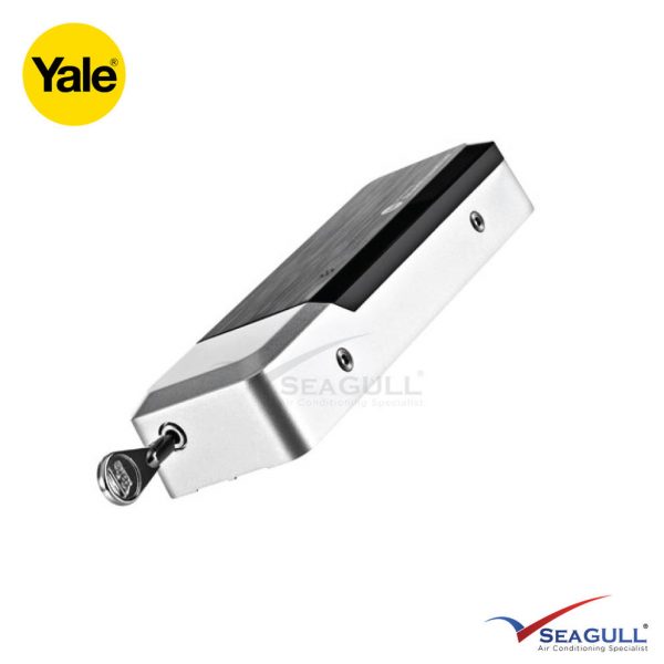 YALE YDR30G Digital Fingerprint Tubular Deadbolt Gate Lock - Image 3